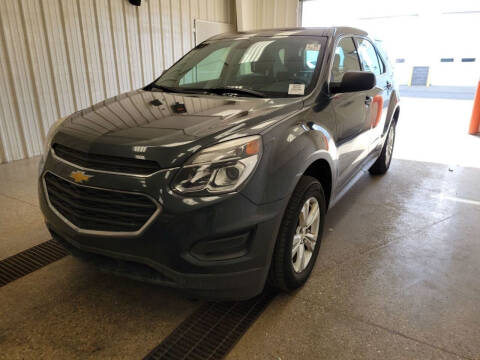 2017 Chevrolet Equinox for sale at Patriot Autos in Muskegon MI