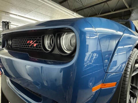 2021 Dodge Challenger