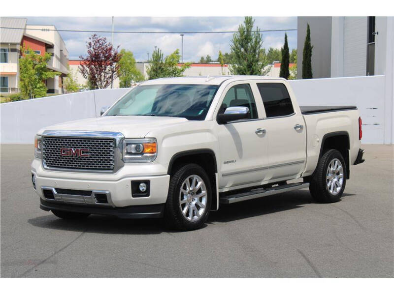 2015 GMC Sierra 1500