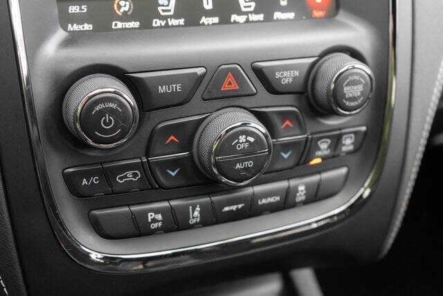 2018 Dodge Durango 23