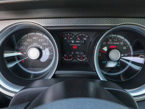 2011 Ford Shelby GT500