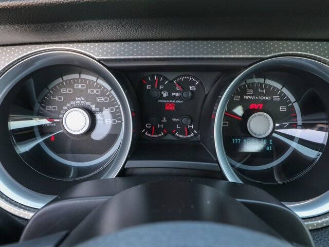 2011 Ford Shelby GT500