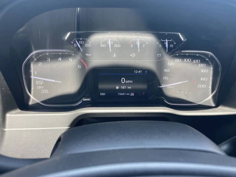 2019 GMC Sierra 1500