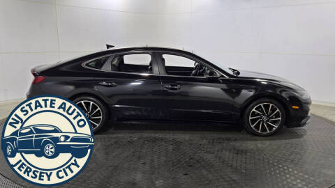 2021 Hyundai Sonata Limited