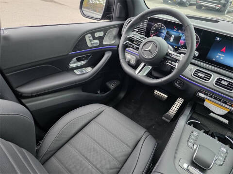 2026 Mercedes-Benz GLS GLS 580