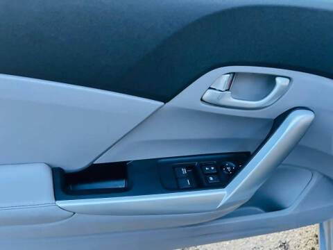 2012 Honda Civic EX-L