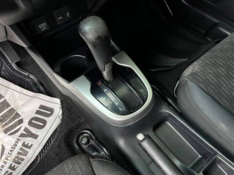 2015 Honda Fit LX