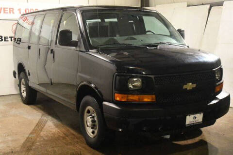 2014 Chevrolet Express 2500