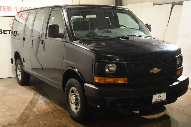 2014 Chevrolet Express 2500