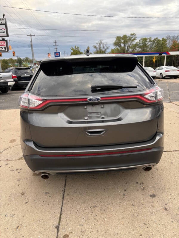 2015 Ford Edge SEL