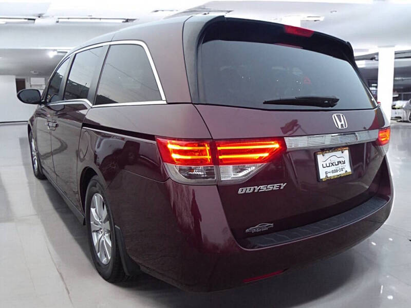 2014 Honda Odyssey