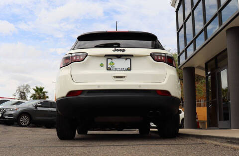 2019 Jeep Compass Altitude