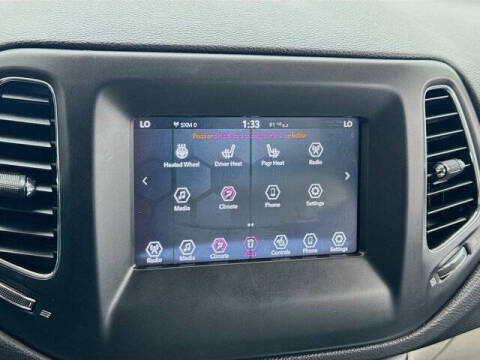 2021 Jeep Compass Latitude