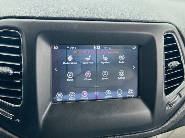 2021 Jeep Compass Latitude