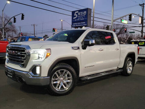 2022 GMC Sierra 1500 Limited for sale at 5 Star Modesto Inc in Modesto CA