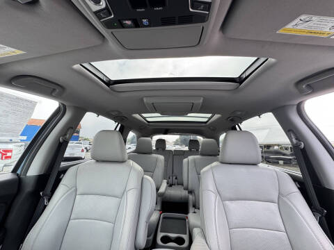 2019 Honda Pilot Elite