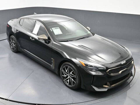 2023 Kia Stinger