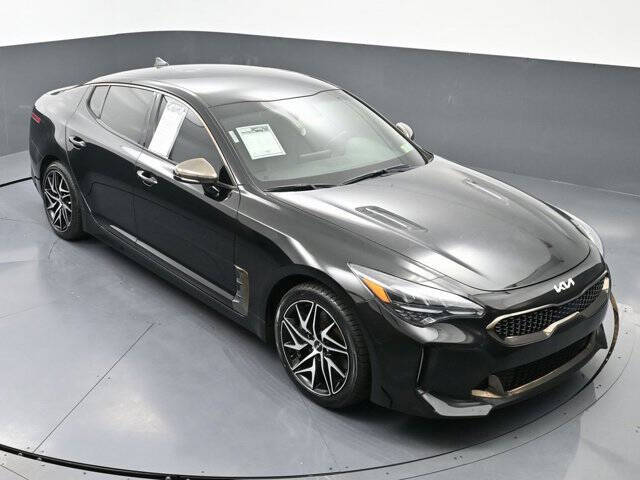 2023 Kia Stinger
