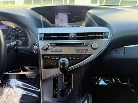 2013 Lexus RX 350