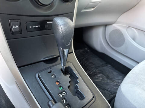 2012 Toyota Corolla L