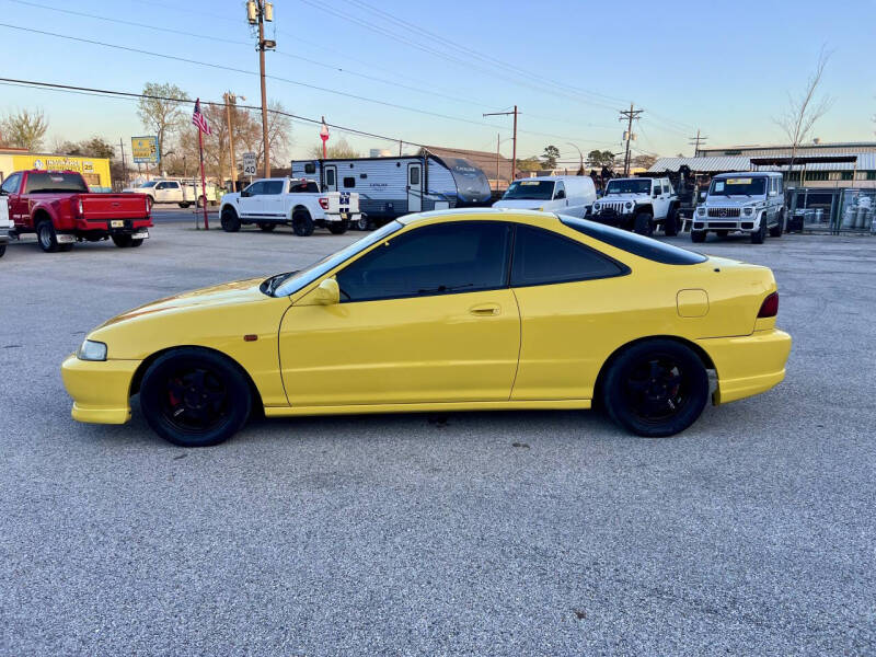 1994 Acura Integra LS