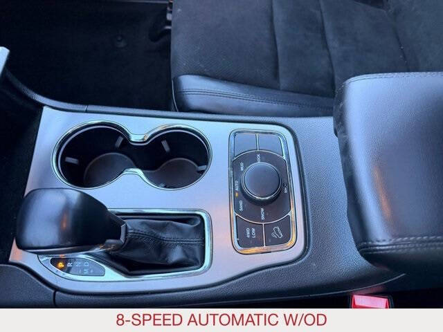 2022 Jeep Grand Cherokee WK Laredo X