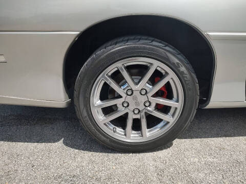 2002 Chevrolet Camaro Z28