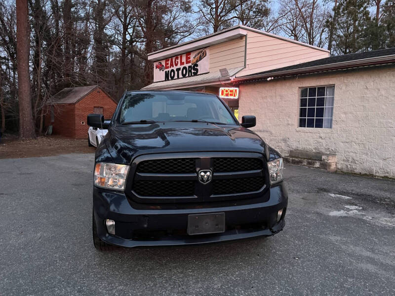 2013 RAM Ram 1500 Pickup Express