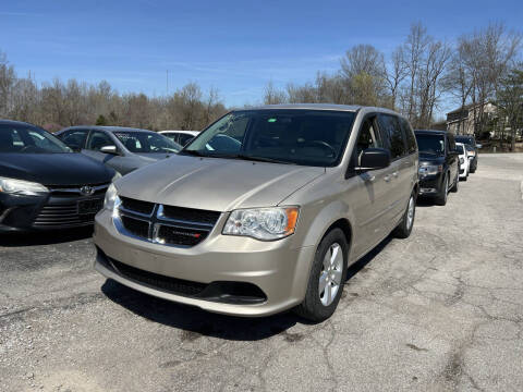 2013 Dodge Grand Caravan SE