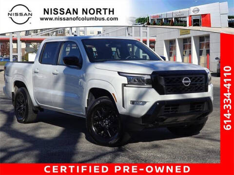 2023 Nissan Frontier for sale at Auto Center of Columbus in Columbus OH