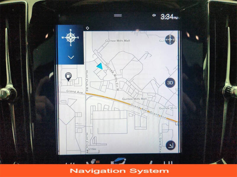 2019 Volvo S60 T6 R-Design