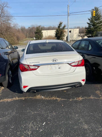 2014 Hyundai Sonata for sale at Autobahn Motors in Cincinnati OH