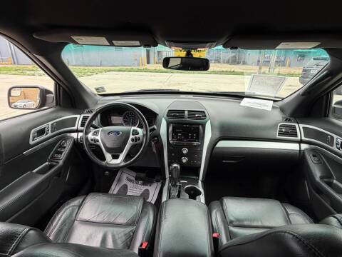 2015 Ford Explorer XLT