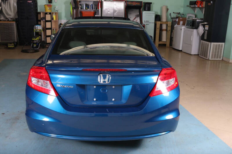 2012 Honda Civic EX