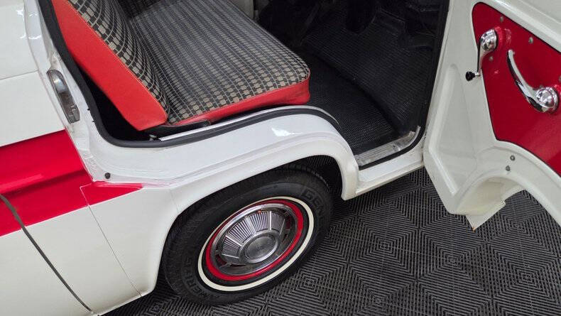 1963 Chevrolet Corvair