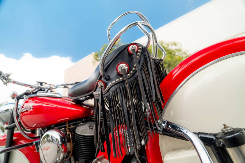 1947 Indian Chief