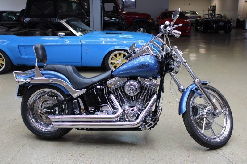2006 Harley-Davidson FXDR