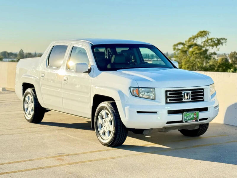 2006 Honda Ridgeline RTS