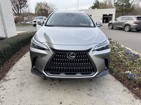 2024 Lexus NX 350h Premium