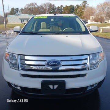 2010 Ford Edge SEL