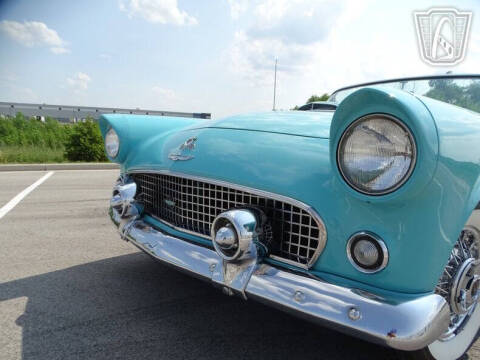 1955 Ford Thunderbird