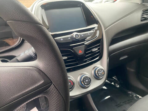 2017 Chevrolet Spark LS CVT