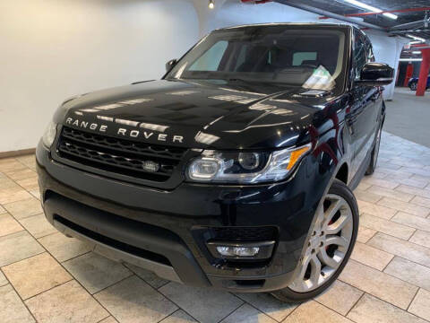 2016 Land Rover Range Rover Sport for sale at EUROPEAN AUTO EXPO in Lodi NJ