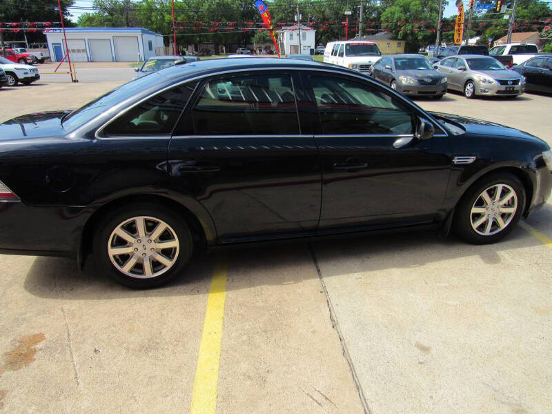 2008 Ford Taurus SEL