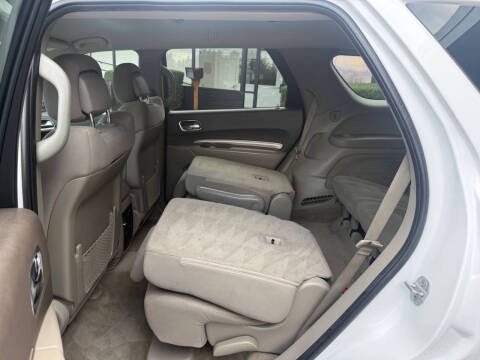 2013 Dodge Durango SXT