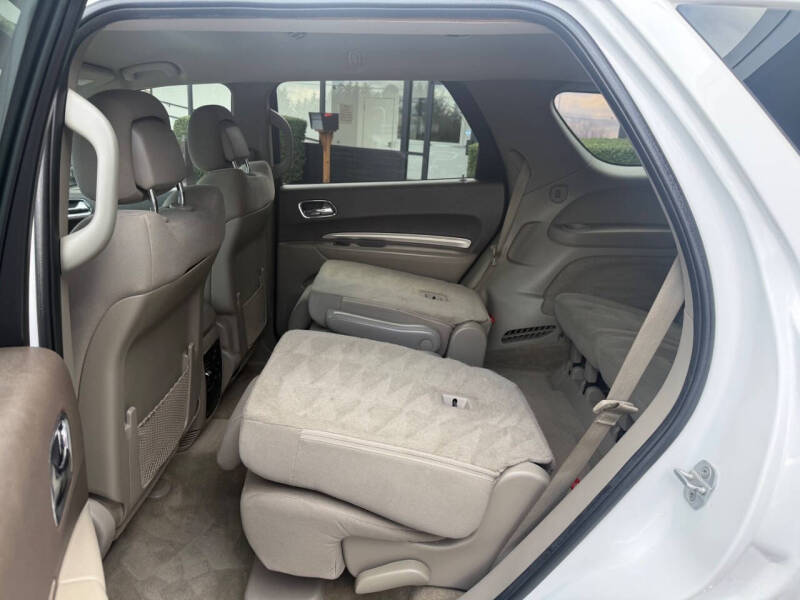 2013 Dodge Durango SXT