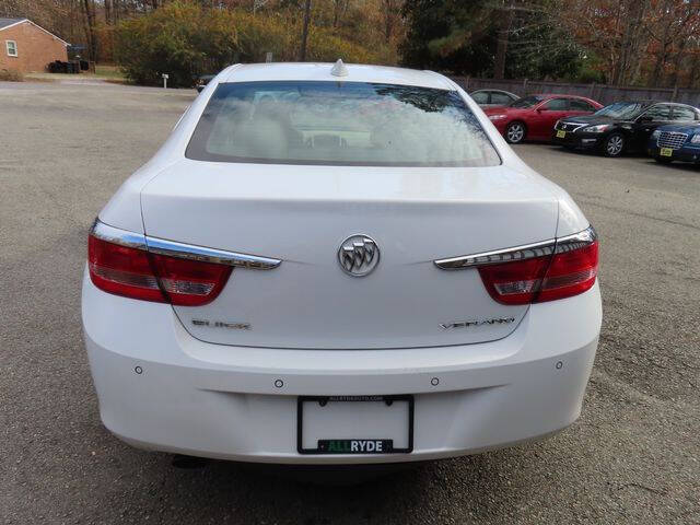 2015 Buick Verano Leather Group