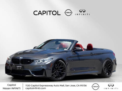 2015 BMW M4