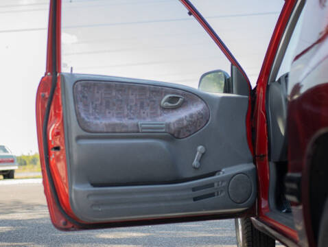 1999 Chevrolet Tracker