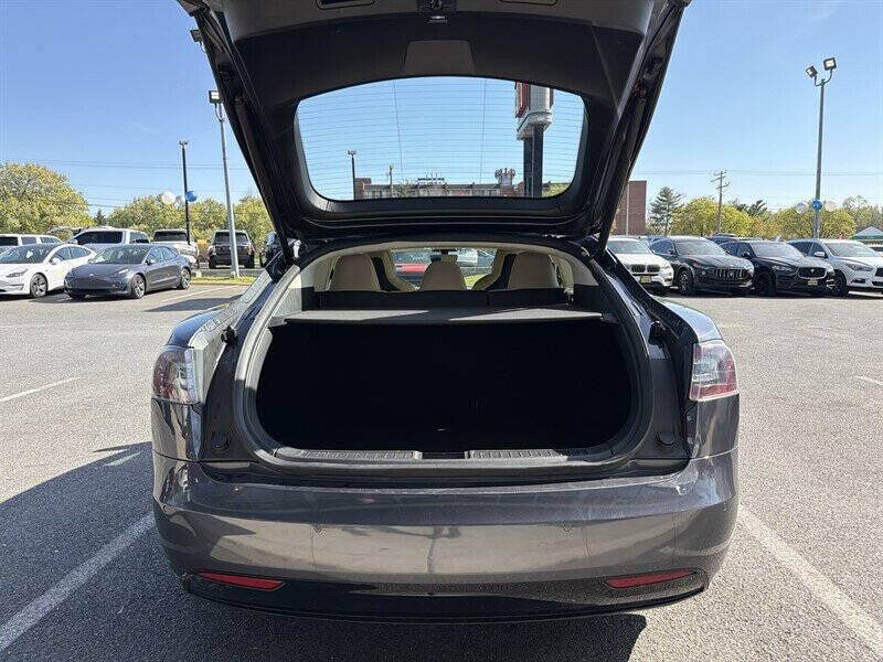 2017 Tesla Model S 100D